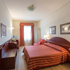 Отель Villa Revedin 4* Стандартный номер с двуспальной кроватью