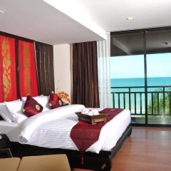 Royal Thai Pavilion Hotel 4* Номер Делюкс с различными типами кроватей фото 3