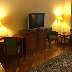 Гостиница Арбат 3* Стандартный номер с различными типами кроватей