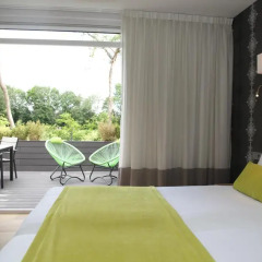 Alp de Veenen Hotel 3* Стандартный номер с 2 отдельными кроватями фото 4