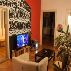 Hostel 4 Rooms интерьер отеля