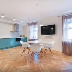 Апартаменты Harju Street Apartment в номере