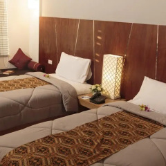Отель Impress Resort 3* Номер Делюкс с различными типами кроватей фото 14