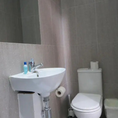 Отель Abercorn House Стандартный номер с 2 отдельными кроватями фото 5