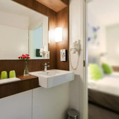 Отель Ibis Styles Vilnius 3* Стандартный номер фото 2
