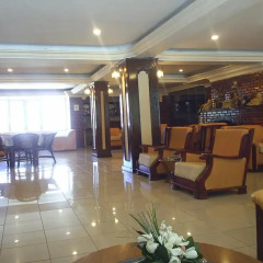 Azim Thermal Hotel интерьер отеля