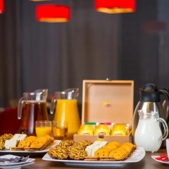 Отель ibis Warszawa Reduta в номере