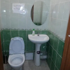 Esentai Hostel Стандартный номер фото 10
