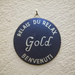 Отель Le Relais du Relax Аоста приотельная территория