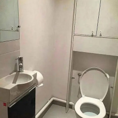 Riva Hostel ванная