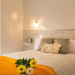 Отель Hostal Met Madrid Стандартный номер с двуспальной кроватью фото 2
