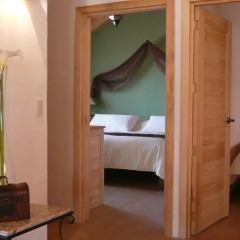 Bosque Escondido Hotel de Montana удобства в номере