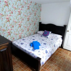 Отель Hostal Pajara Pinta Номер Делюкс с различными типами кроватей фото 5