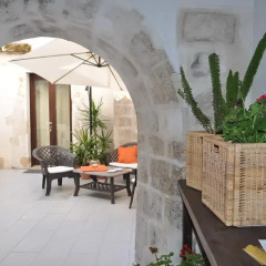 Отель Atrio B&B Стандартный номер фото 17