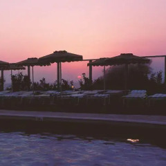 Отель Rhodos Horizon Resort пляж фото 2