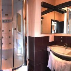 Атташе Отель 2* Люкс с различными типами кроватей фото 7