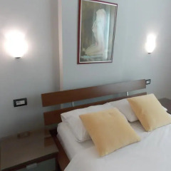 Hotel Oasis 3* Стандартный номер с двуспальной кроватью фото 9