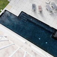 Отель Pateo Lisbon Lounge Suites Португалия, Лиссабон - отзывы, цены и фото номеров - забронировать отель Pateo Lisbon Lounge Suites онлайн бассейн фото 2