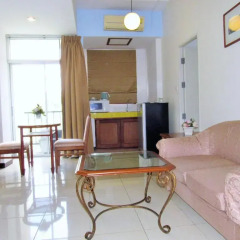 Отель JL Bangkok 3* Люкс с различными типами кроватей фото 17