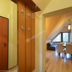 Отель Apartament Róża Pustyni Закопане сейф в номере