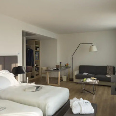UNA Hotel Century 4* Полулюкс с различными типами кроватей фото 9