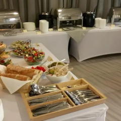 Отель Villa Flaming в номере