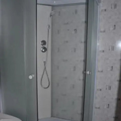 Отель Bon Apart Sadova Николаев ванная