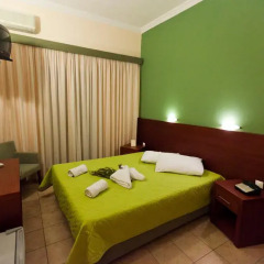 Hotel Possidon 2* Улучшенный номер с различными типами кроватей фото 6