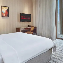 Resorts World Sentosa - Equarius Hotel 5* Номер Делюкс с различными типами кроватей фото 8