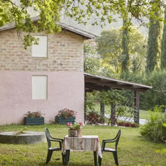 Отель Agriturismo L'Ulivo Сполето фото 4