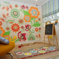 Гостиница Semeinyi Spa-Center Family Lab Апартаменты с разными типами кроватей