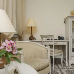Savoy Boutique Hotel by TallinnHotels 5* Люкс с разными типами кроватей