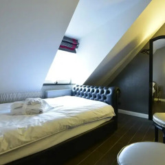 Humboldt1 Palais-Hotel & Bar комната для гостей