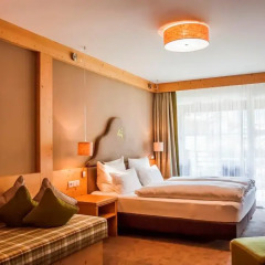 Hotel Tirolerhof 4* Полулюкс с различными типами кроватей фото 5