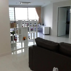 Отель President Park - Ebony Towers - unit 11A Бангкок интерьер отеля