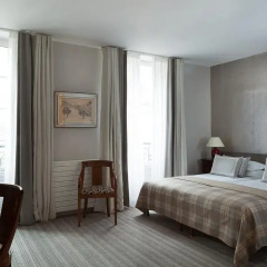 Hotel D'orsay 4* Номер Делюкс фото 3
