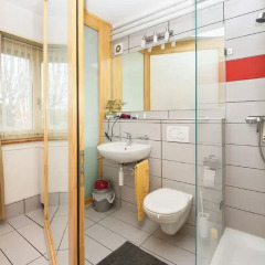 Апартаменты Garden Studio Apartment Zürichberg Студия с различными типами кроватей фото 45