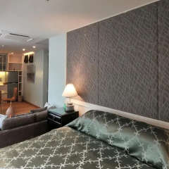 Отель Chakrabongse Villas 5* Улучшенная студия фото 2