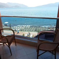 Mehtap Beach Hotel 3* Стандартный номер с различными типами кроватей