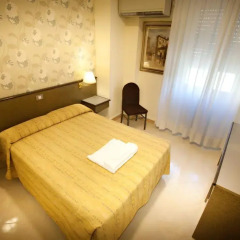 Hotel Dei Fiori 3* Стандартный номер с двуспальной кроватью фото 5