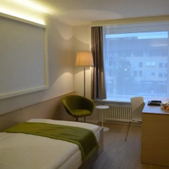 Best Western Hotel Spirgarten 3* Полулюкс с различными типами кроватей фото 2