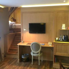 Hotel le Dixseptieme 4* Полулюкс с различными типами кроватей