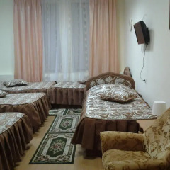 Mini Hotel At Sukharevskaya 2* Стандартный номер с разными типами кроватей фото 5