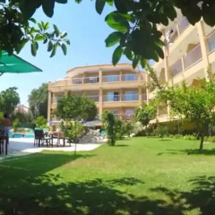 Begonville Apart Hotel Сиде фото 2