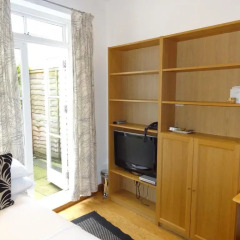 Апартаменты Studios 2 Let Serviced Apartments - Cartwright Gardens Студия с различными типами кроватей фото 5