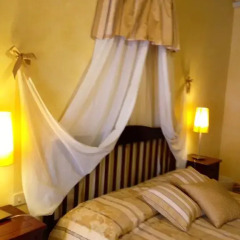 Hotel Tourist House 3* Стандартный номер с двуспальной кроватью фото 6