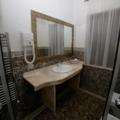 Hotel Vila Zeus 3* Люкс с различными типами кроватей фото 5