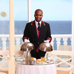 Отель Luxury Bahia Principe Runaway Bay All Inclusive, Adults Only в номере