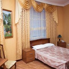 Гостиница Тархо Стандартный номер с двуспальной кроватью фото 9