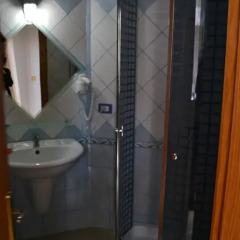 Hotel Alpine ванная